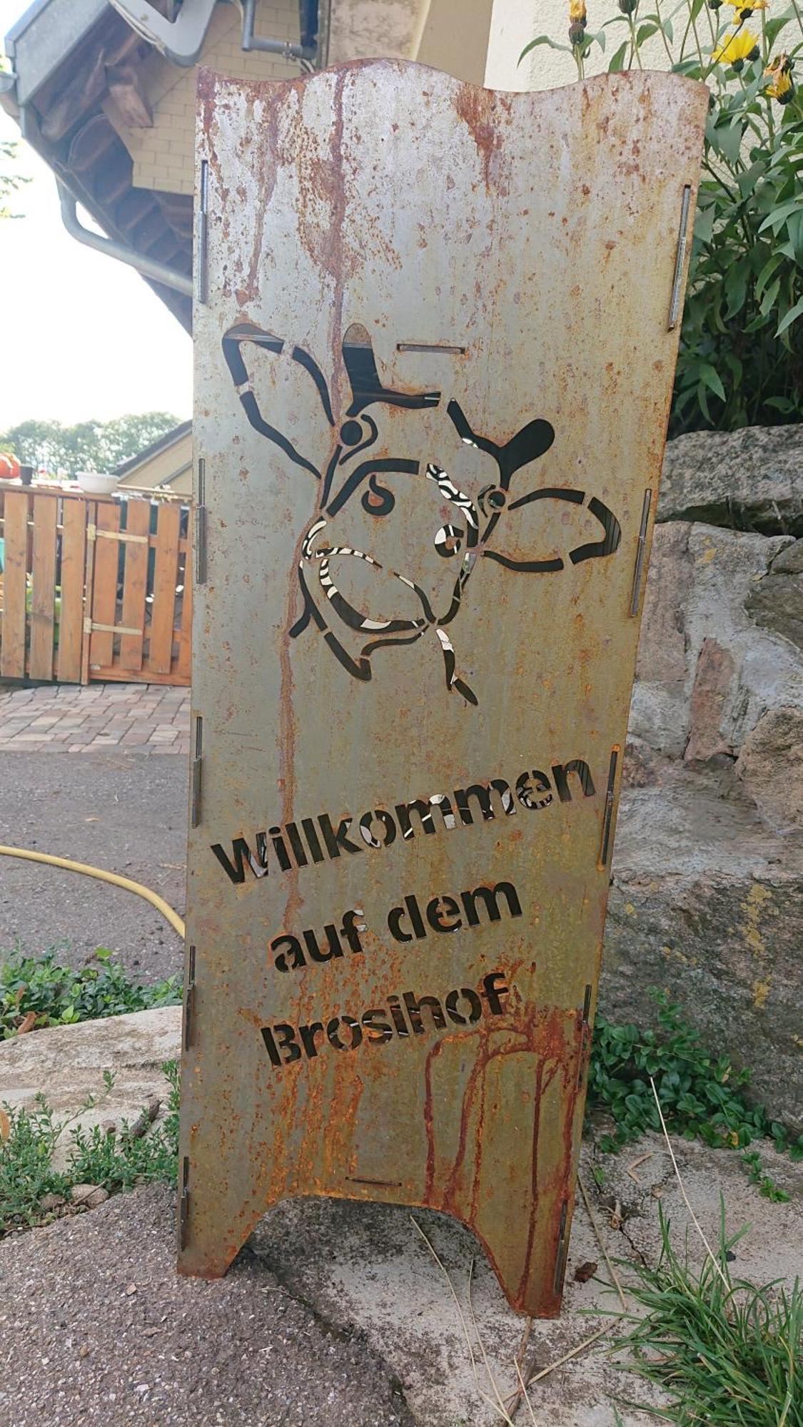 Appartamento Brosihof Erlenbach  Esterno foto