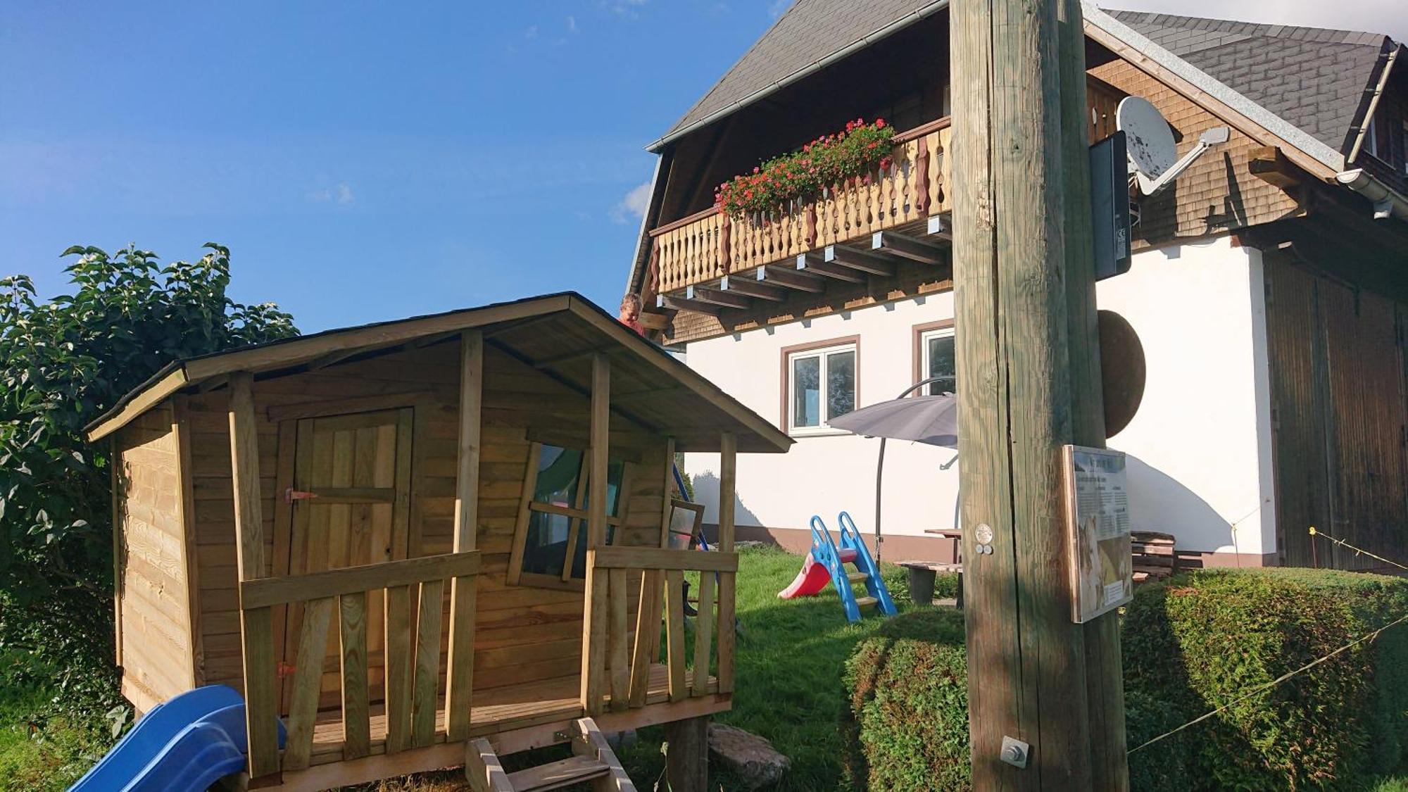Appartamento Brosihof Erlenbach  Esterno foto