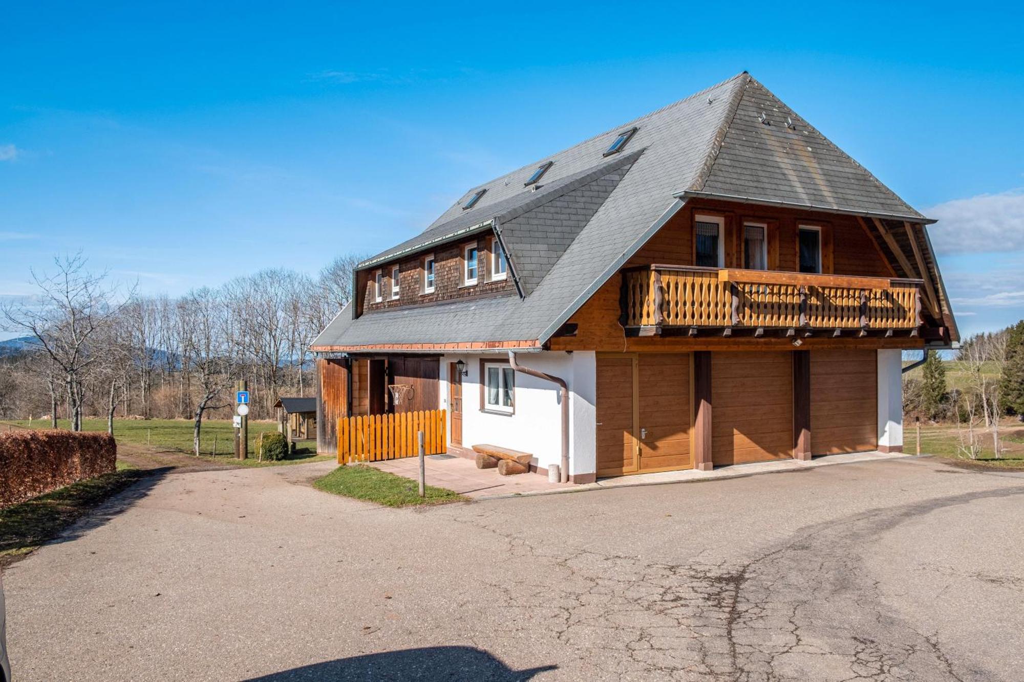 Appartamento Brosihof Erlenbach  Esterno foto
