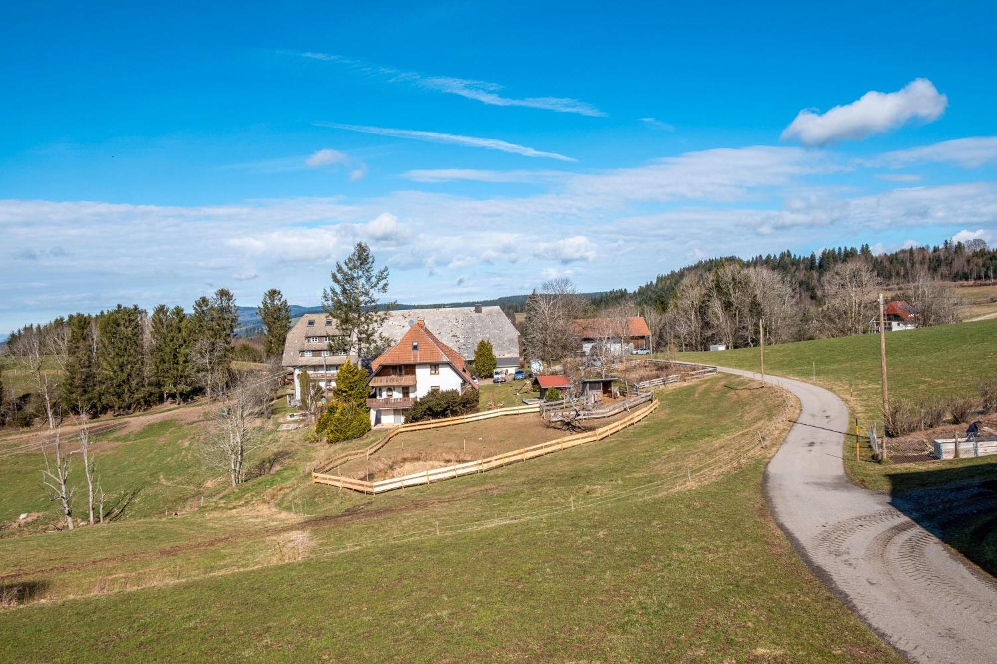 Appartamento Brosihof Erlenbach  Esterno foto