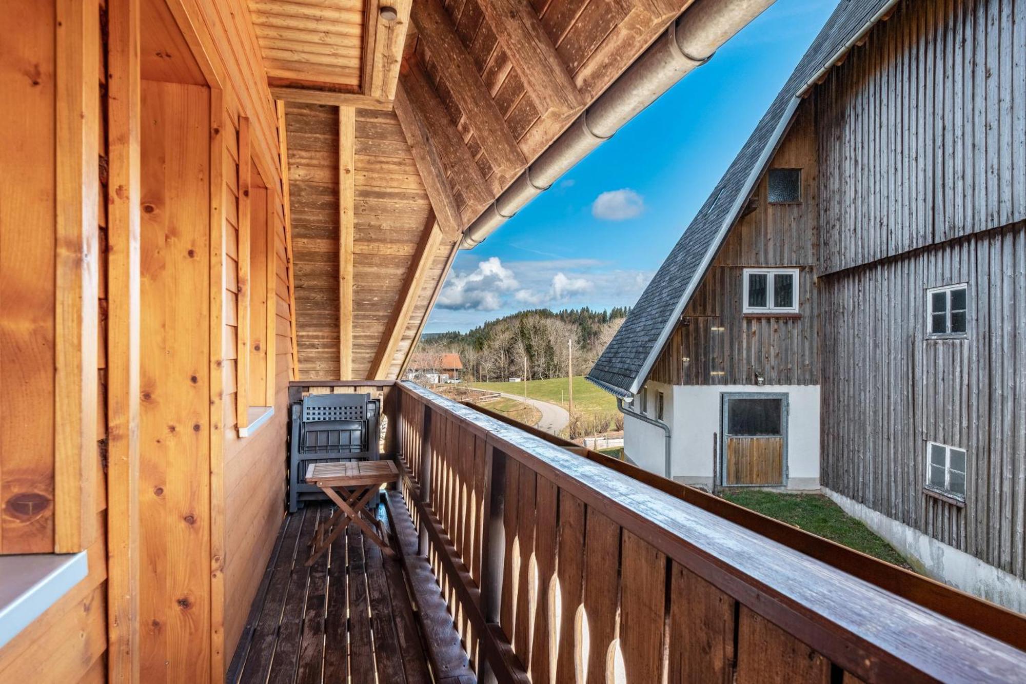 Appartamento Brosihof Erlenbach  Esterno foto