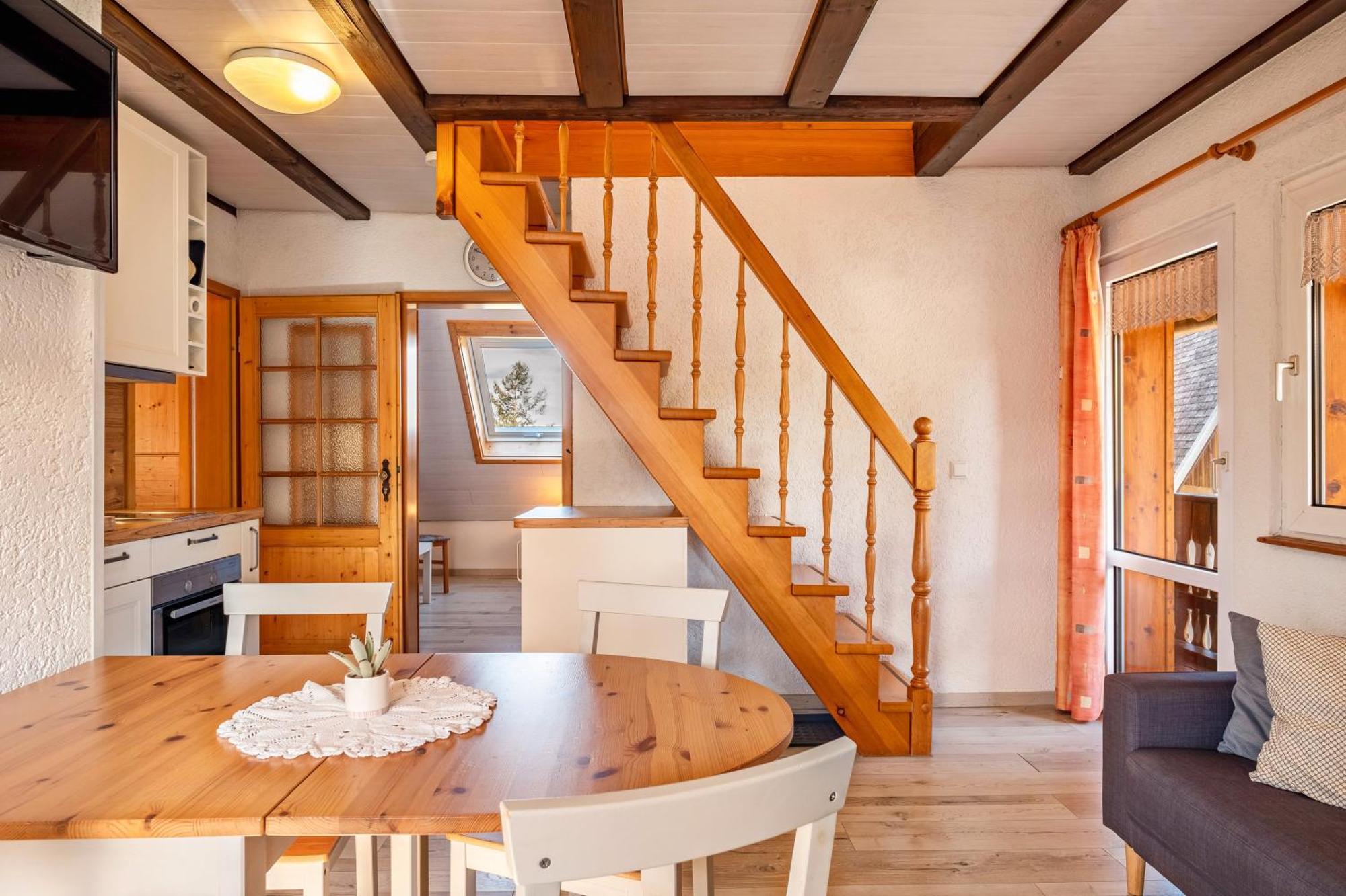 Appartamento Brosihof Erlenbach  Esterno foto