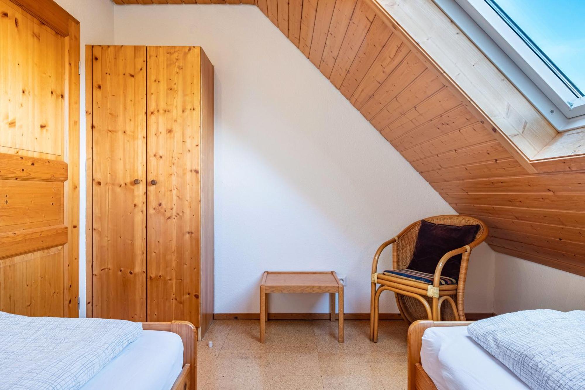 Appartamento Brosihof Erlenbach  Esterno foto