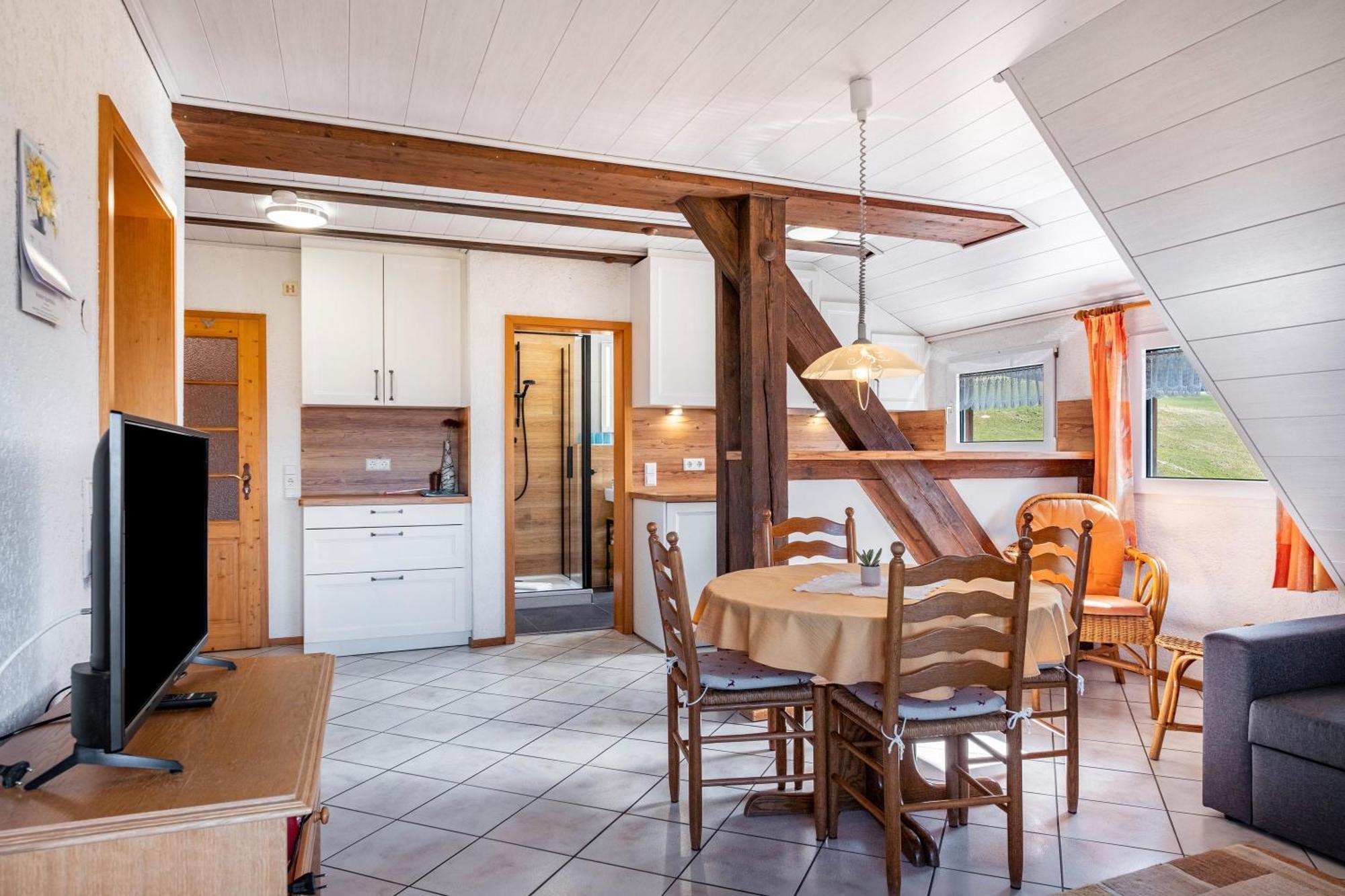 Appartamento Brosihof Erlenbach  Esterno foto
